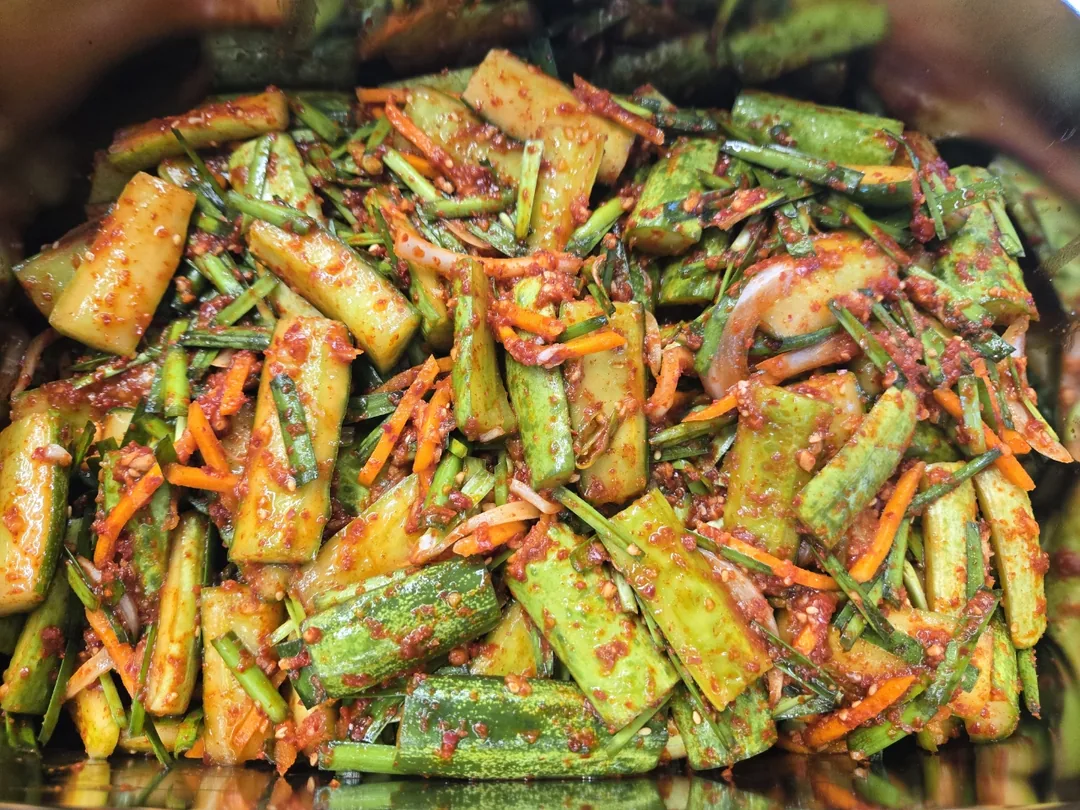 🥒 Vào giờ này...