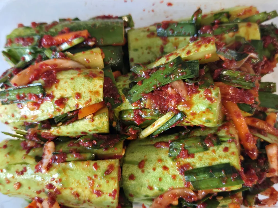 🥒 Vào giờ này...