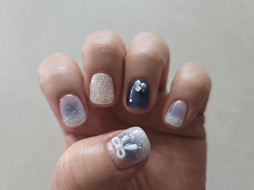 💅 Làm mới móng tay