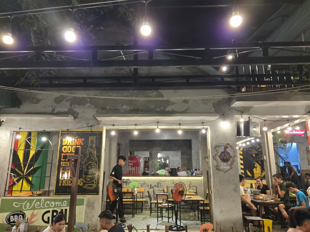 (Du lịch 4) Mọi - Lẩu & Nướng (BBQ & Hot Pot)