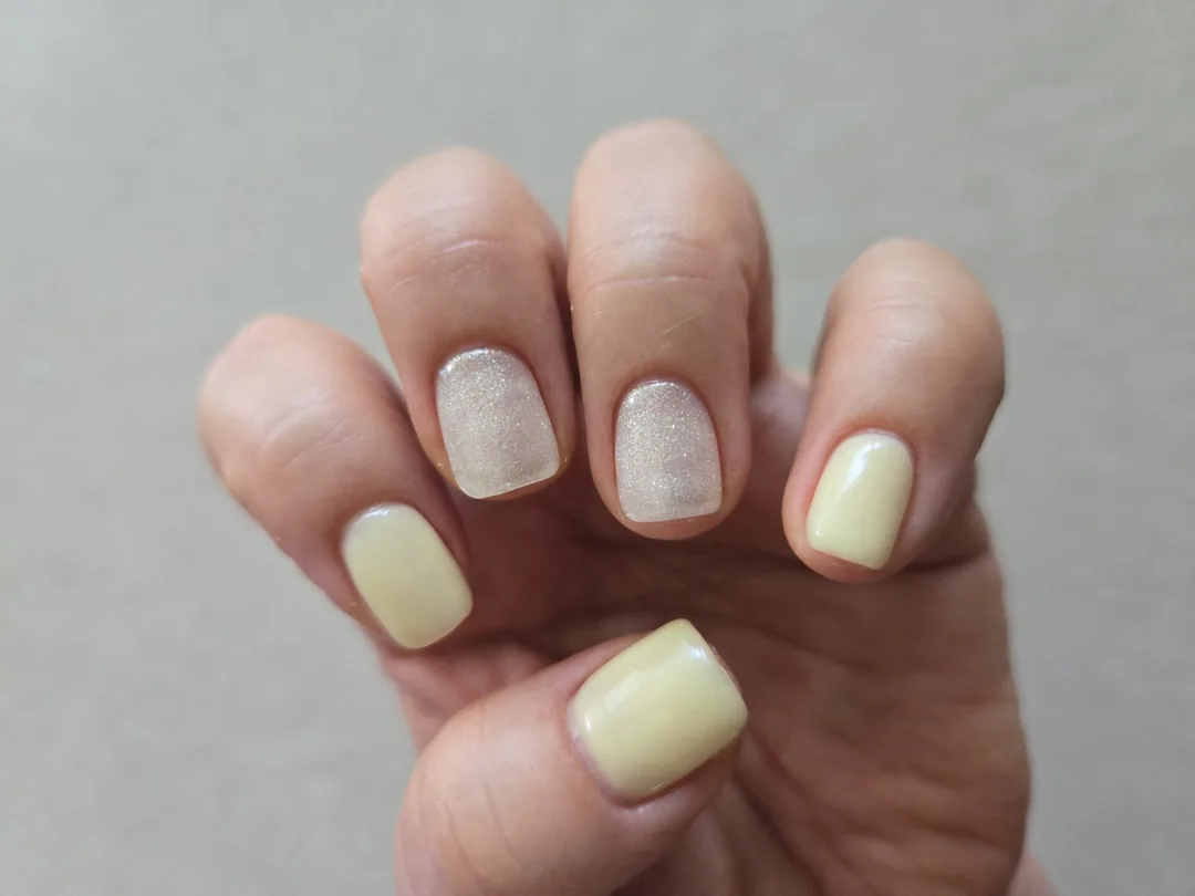 💅 Mình đã làm móng rồi^^
