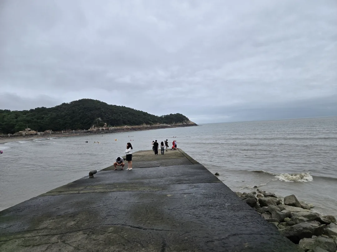 (Chuyến đi 1) 🦐 Hợp tác xã làng chài Eurwangri