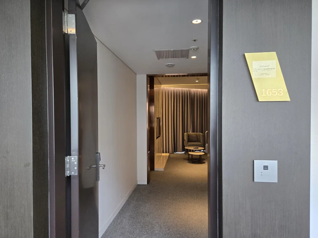 (Chuyến đi 2) 🏨 Khách sạn Marina Bay Seoul