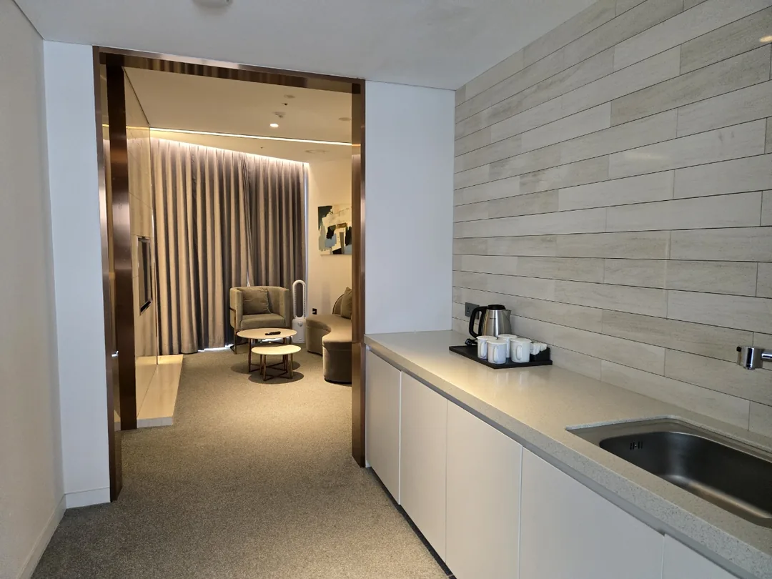 (Chuyến đi 2) 🏨 Khách sạn Marina Bay Seoul