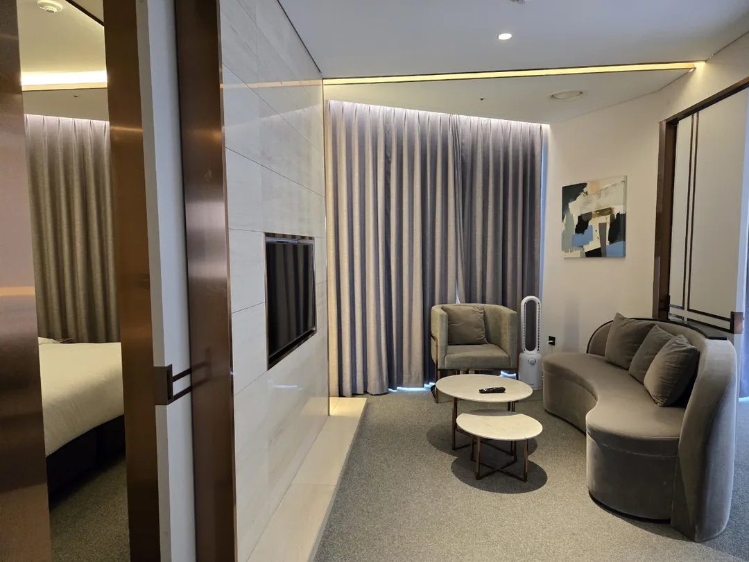 (Chuyến đi 2) 🏨 Khách sạn Marina Bay Seoul