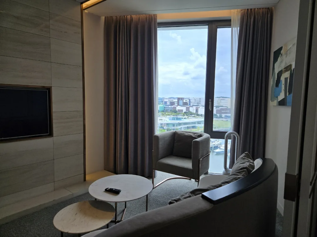 (Chuyến đi 2) 🏨 Khách sạn Marina Bay Seoul