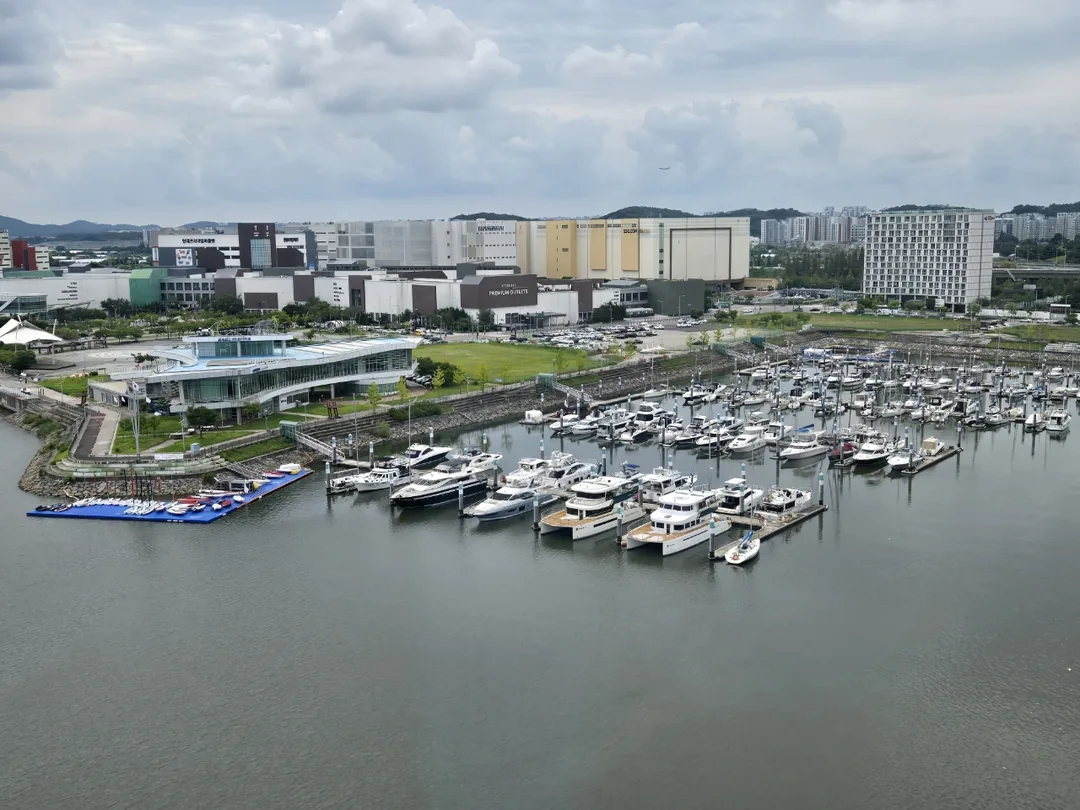 (Chuyến đi 2) 🏨 Khách sạn Marina Bay Seoul