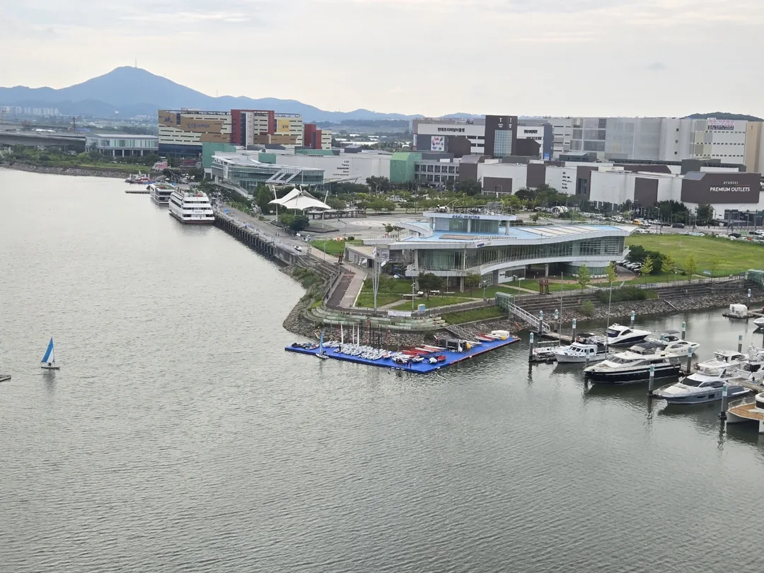 (Chuyến đi 2) 🏨 Khách sạn Marina Bay Seoul