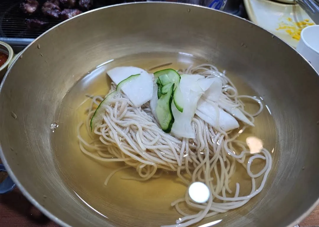 (Chuyến đi 3) Samdo Galbi