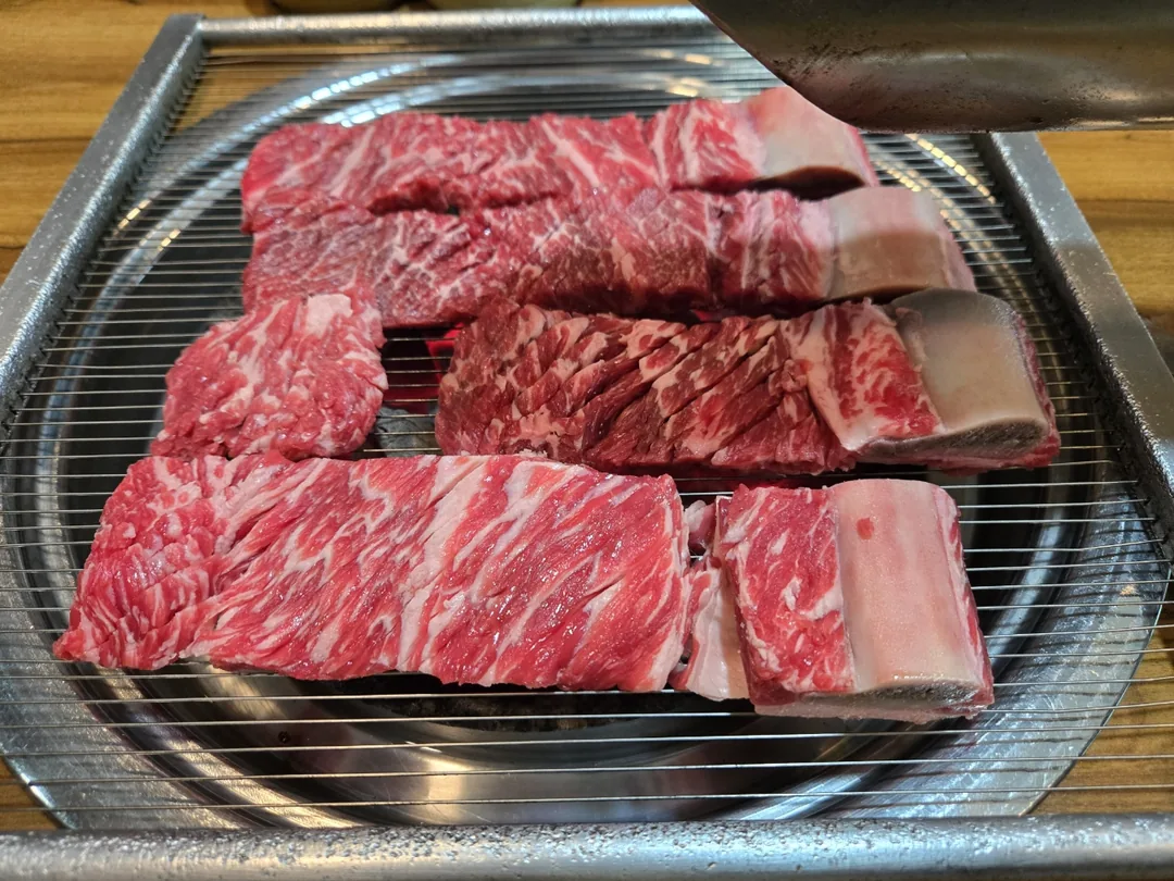 (Chuyến đi 3) Samdo Galbi