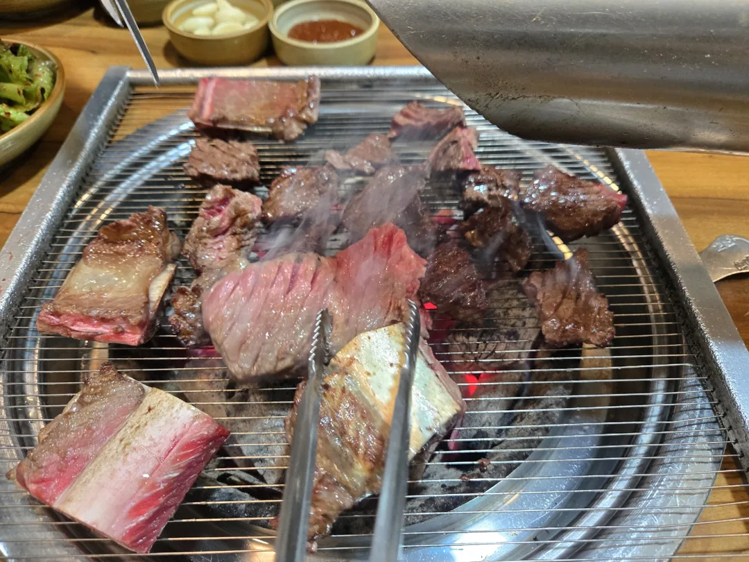 (Chuyến đi 3) Samdo Galbi