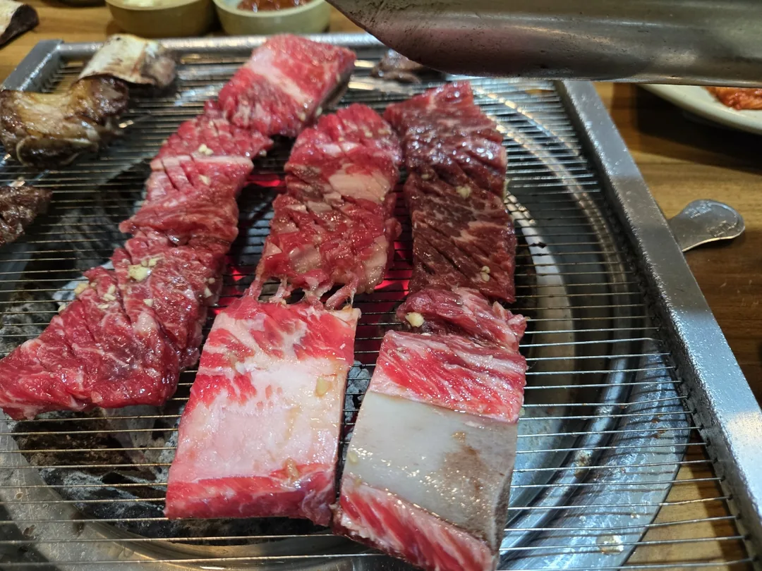 (Chuyến đi 3) Samdo Galbi