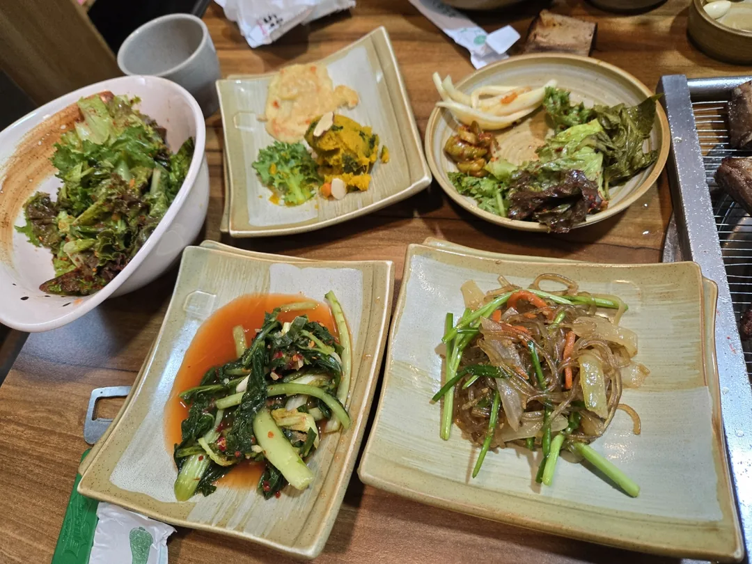 (Chuyến đi 3) Samdo Galbi
