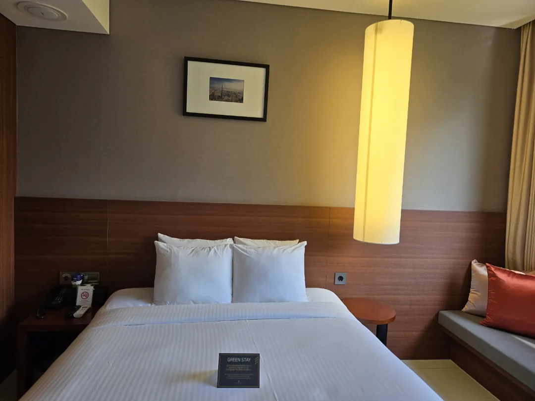 (Chuyến đi 4) 🏨 Khách sạn Top Cloud