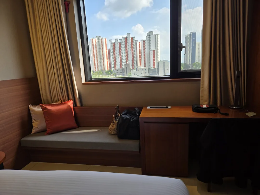 (Chuyến đi 4) 🏨 Khách sạn Top Cloud