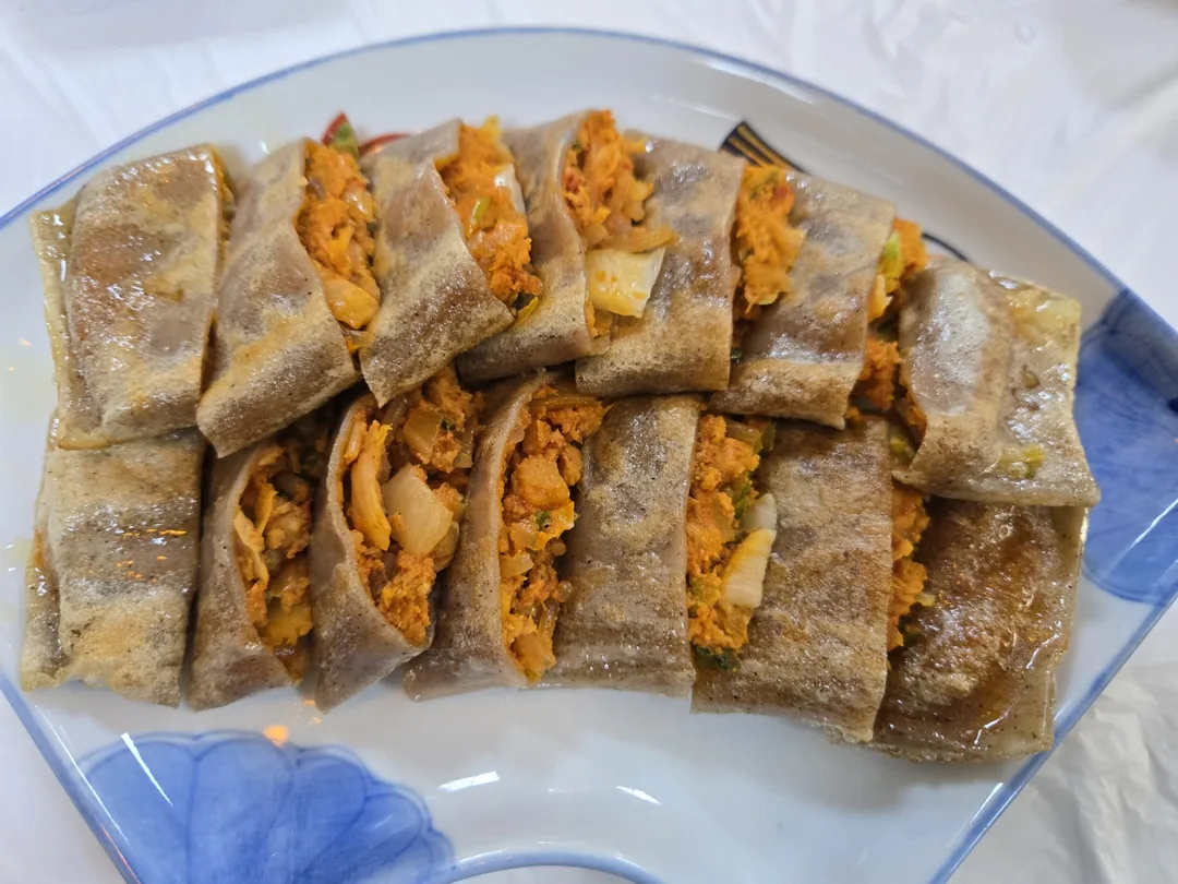 (Du lịch 5) Cháo cá và canh cá nhà họ Choi