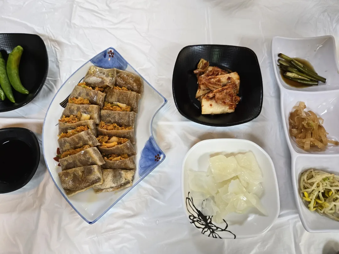 (Du lịch 5) Cháo cá và canh cá nhà họ Choi