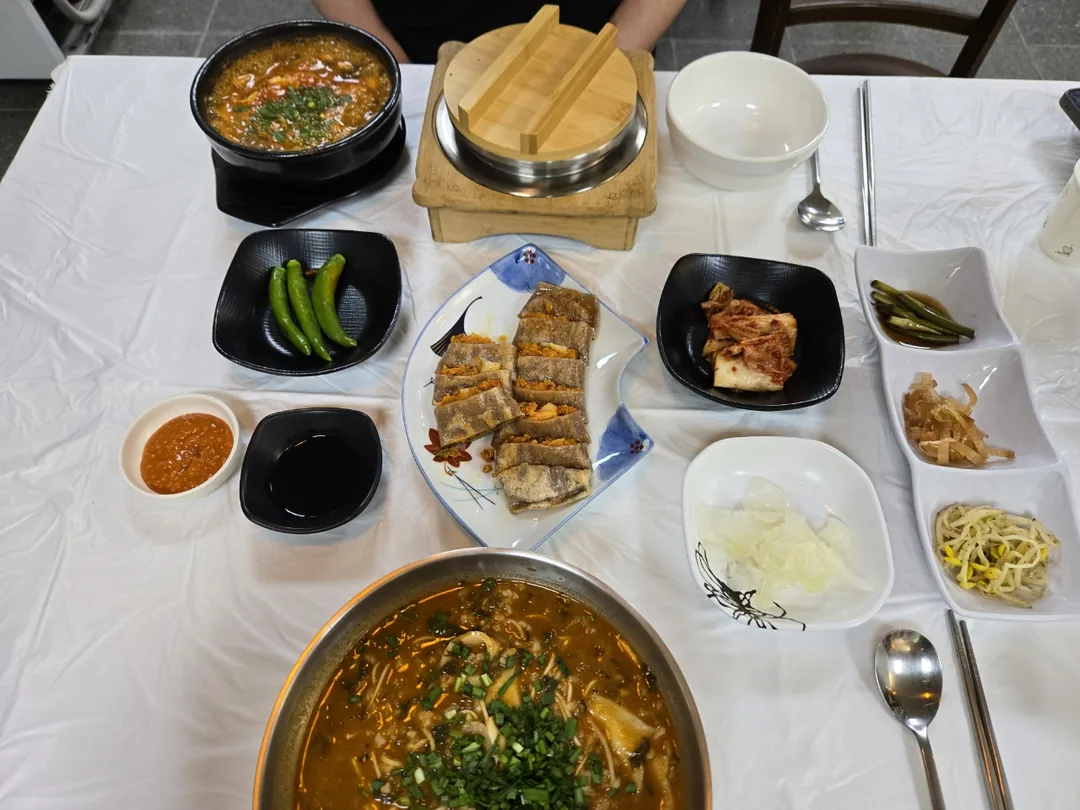 (Du lịch 5) Cháo cá và canh cá nhà họ Choi