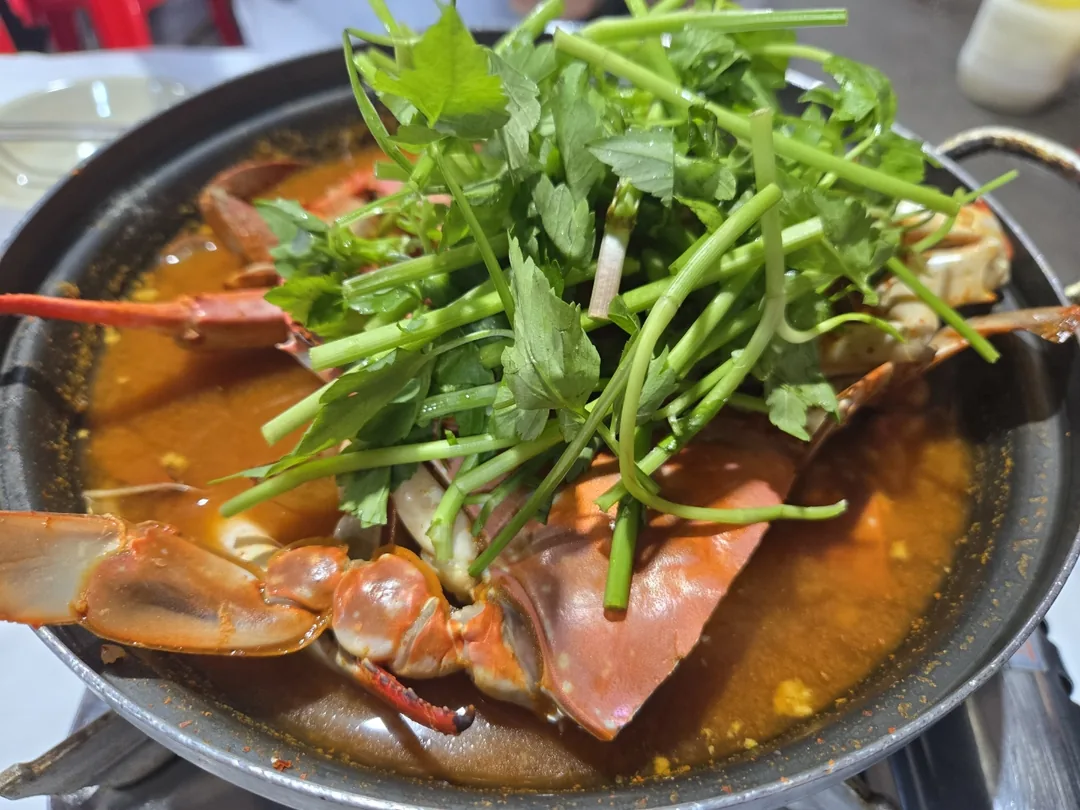 (Chuyến đi 1) 🦀 Chợ cá Sorae