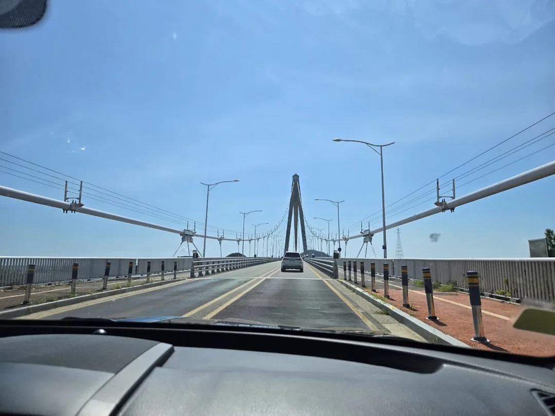 (Chuyến đi 2) Gunsan Jangjado "Hotteok-dang