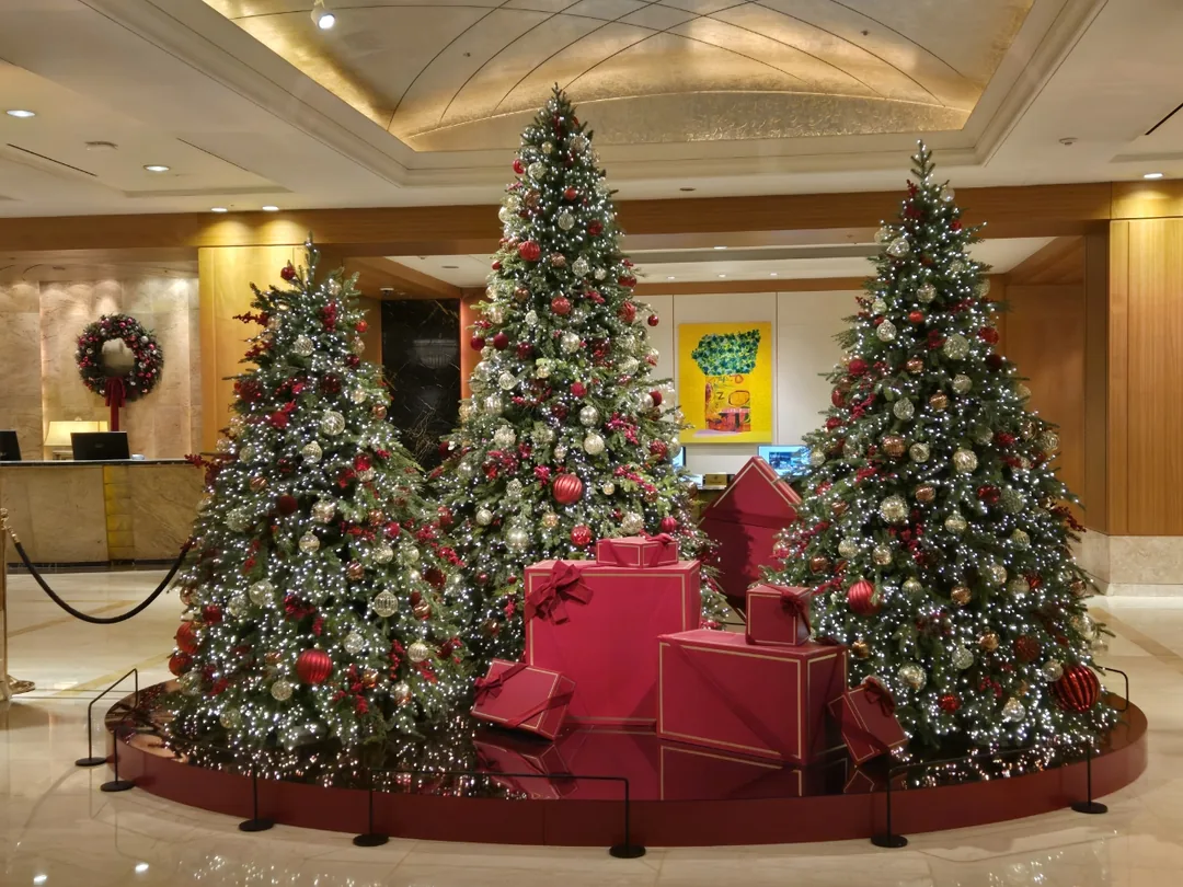🎄 Tiệc tất niên sớm