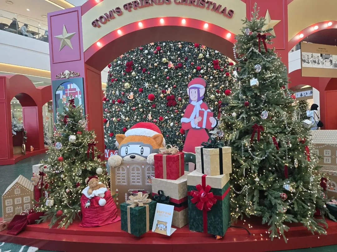 🎅🎄 Giáng Sinh vui vẻ 💕