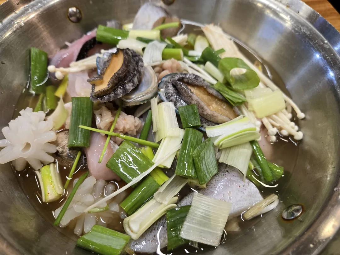 (Du lịch 2) Một lần sôi