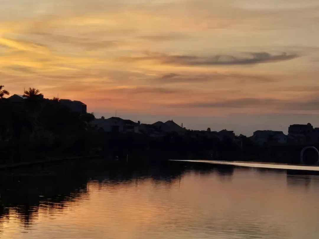 🌅 Đây là bình minh mà tôi đã đón tại Hội An