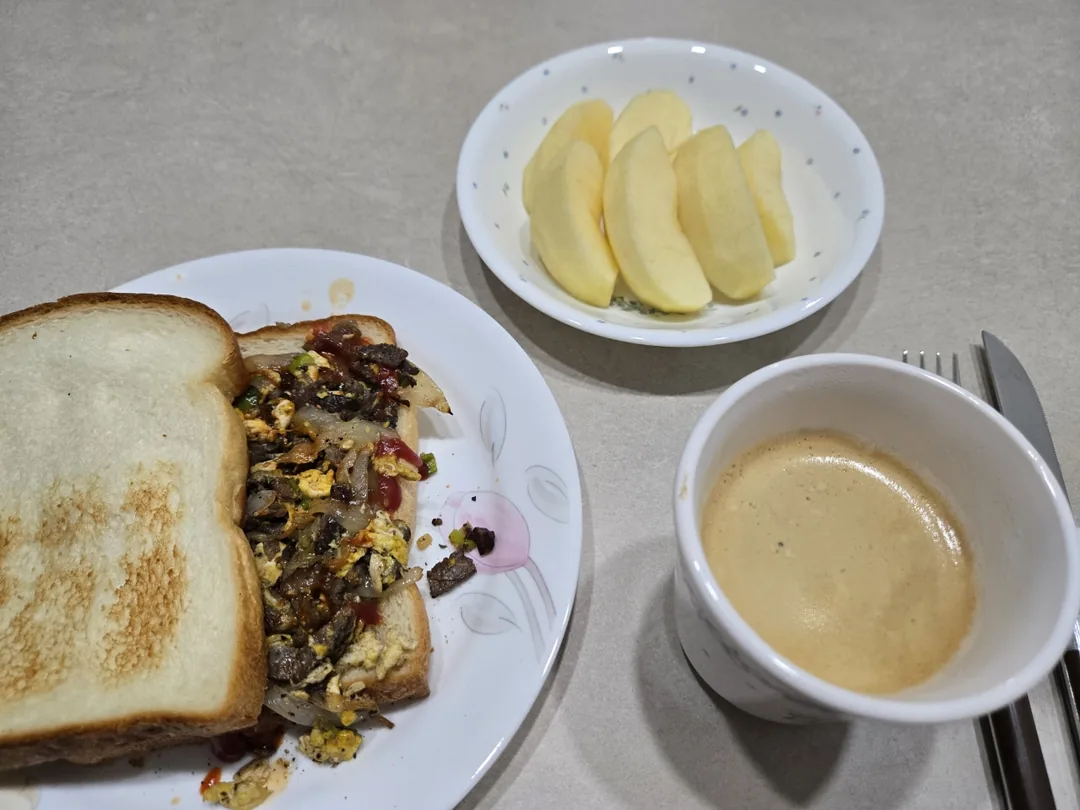 🍽 Còn bữa sáng cuối tuần thì sao?