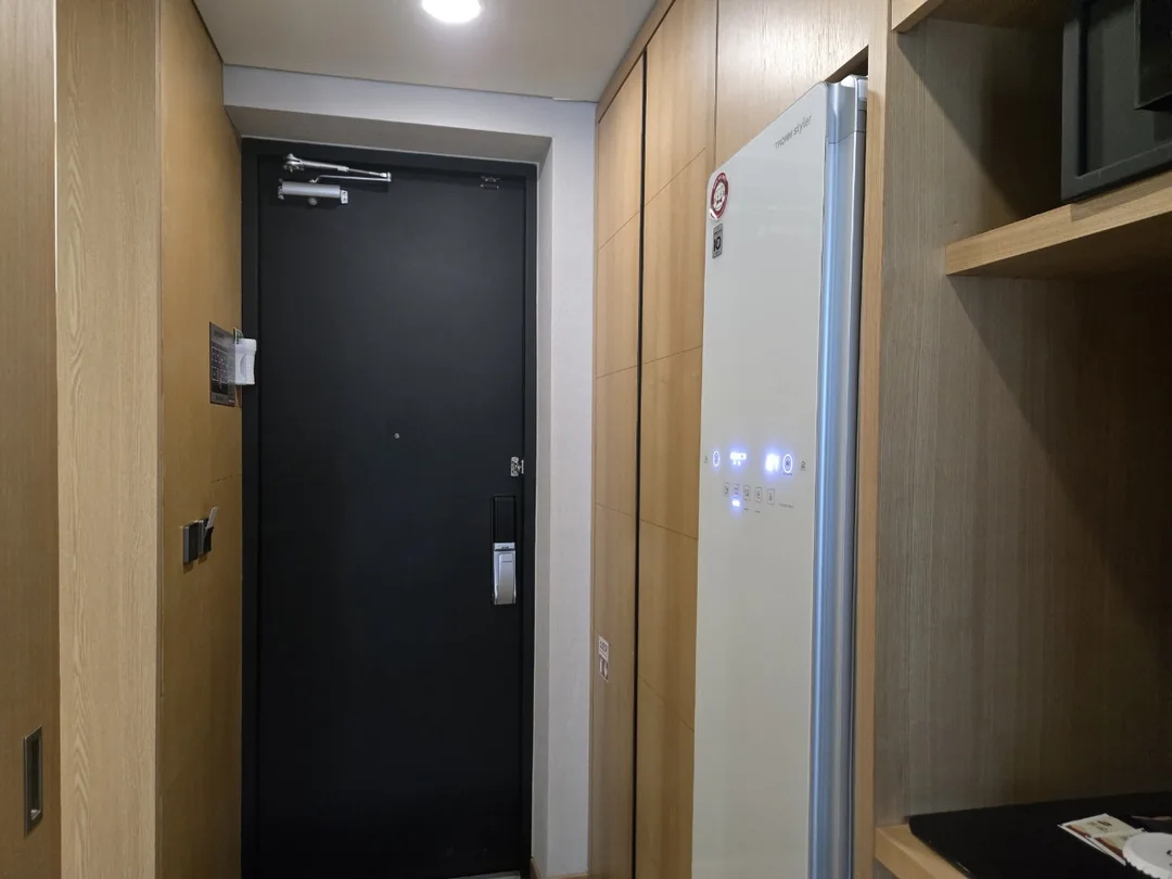 (Chuyến đi 1) Khách sạn CS Gwangju