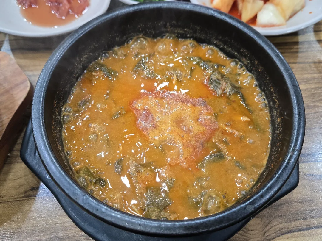 (Du lịch 2) Canh cá chạch Majungmul Gwangju