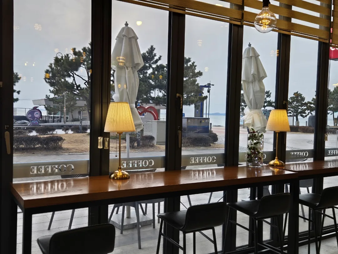 (Du lịch 3) Daecheon Flora Coffee