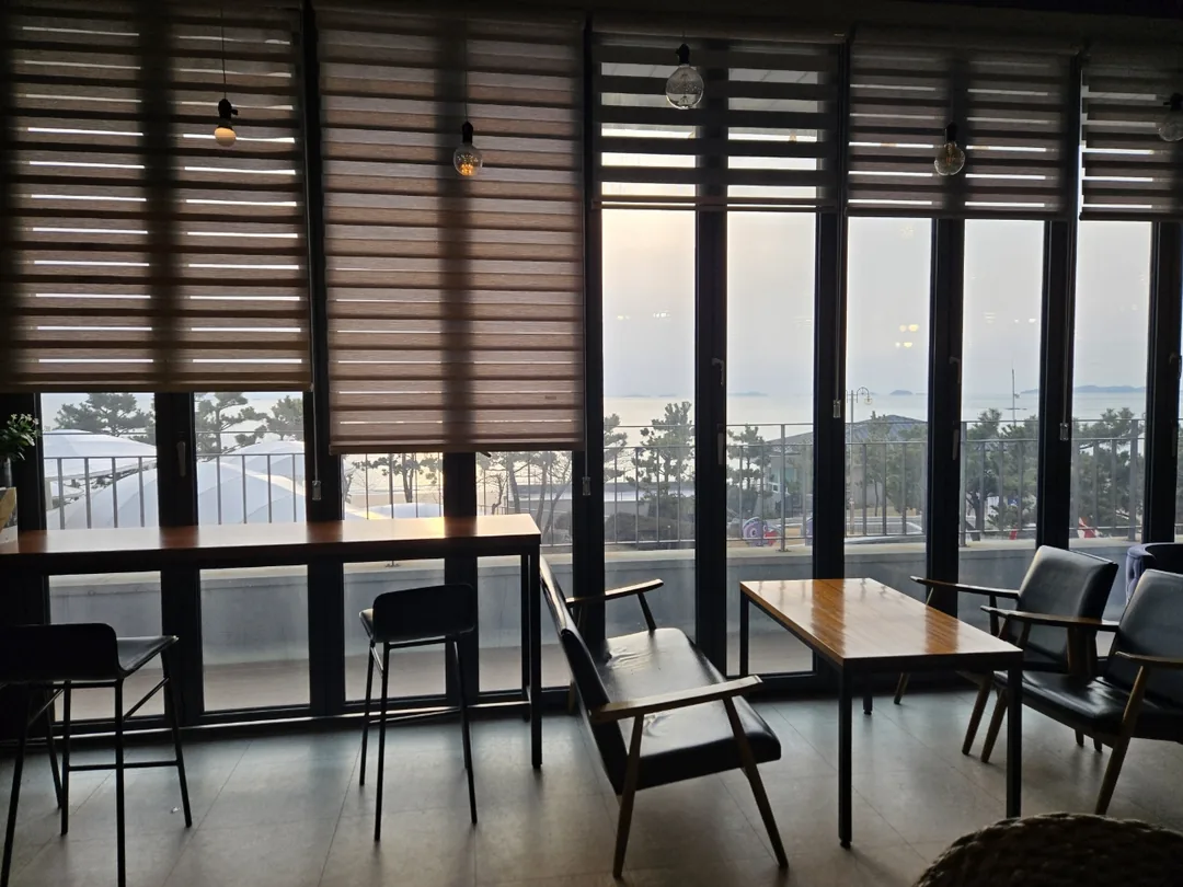 (Du lịch 3) Daecheon Flora Coffee