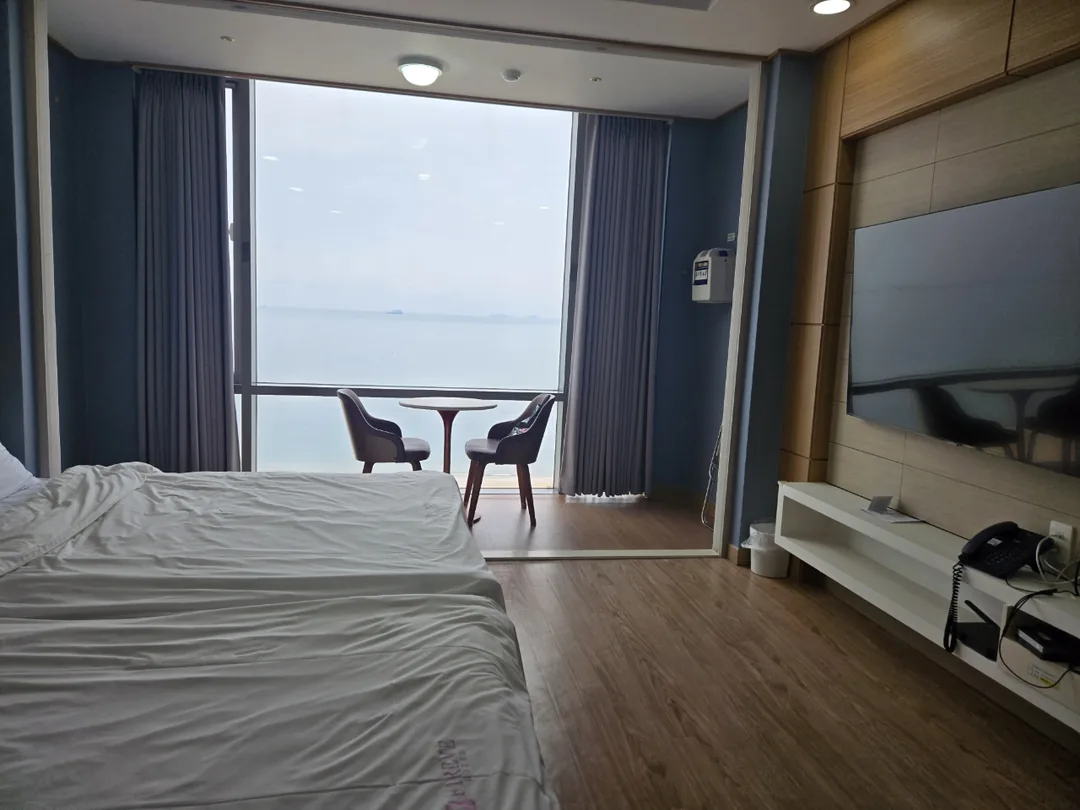 (Du lịch 2) Khách sạn Pareve Daecheon