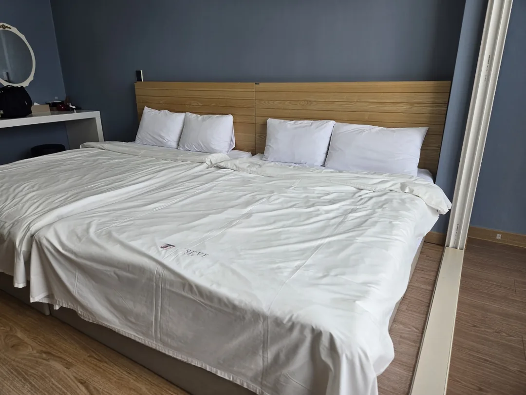 (Du lịch 2) Khách sạn Pareve Daecheon