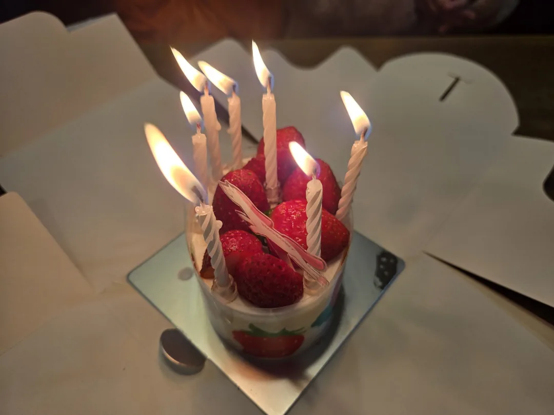 🎂 Mình đã ăn thử món đang hot dạo này nè hihi