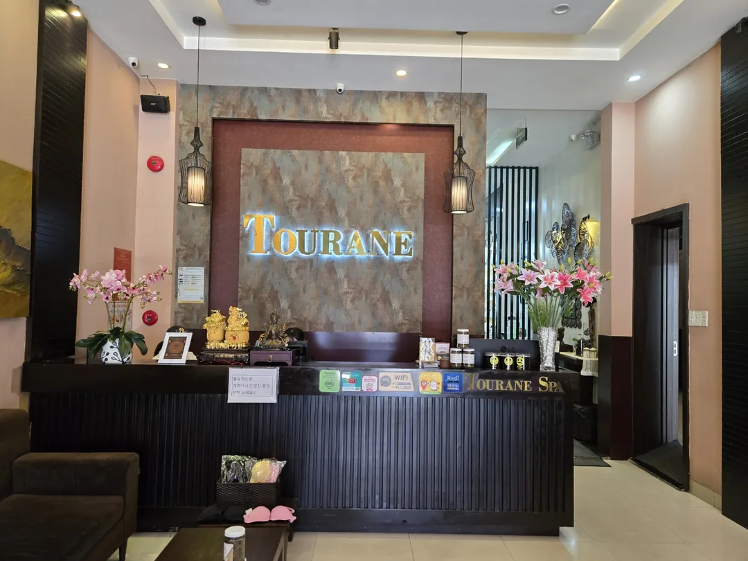 🇻🇳 Tu Ran Spa