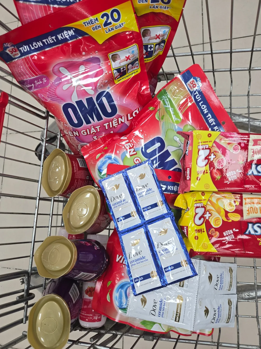 🇻🇳 Go! Mart mua sắm nho nhỏ