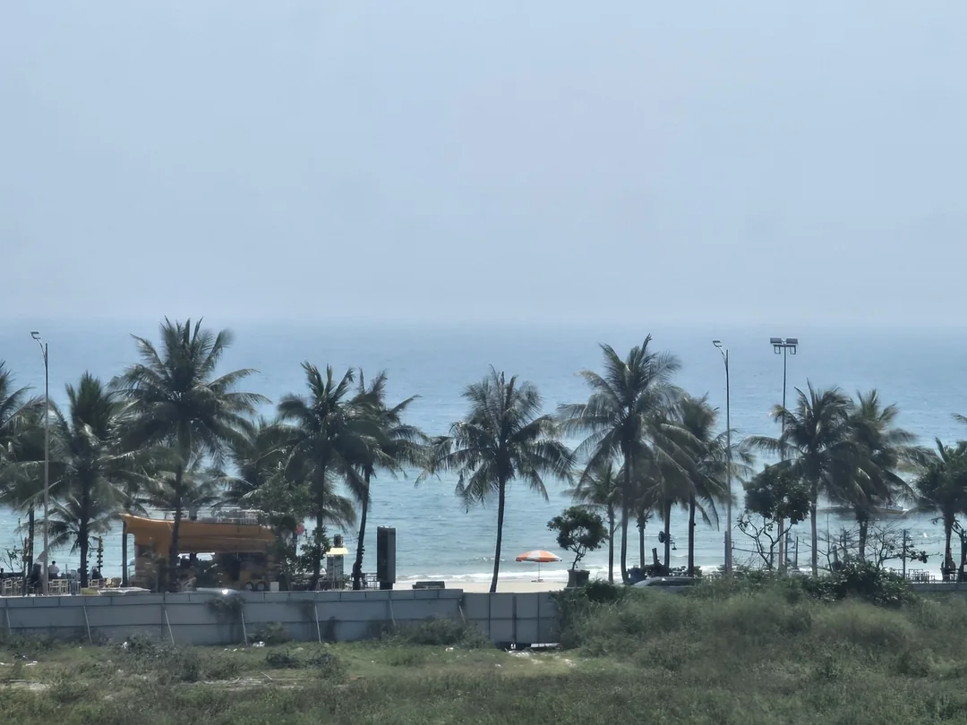 🇻🇳 View bãi biển Mỹ Khê