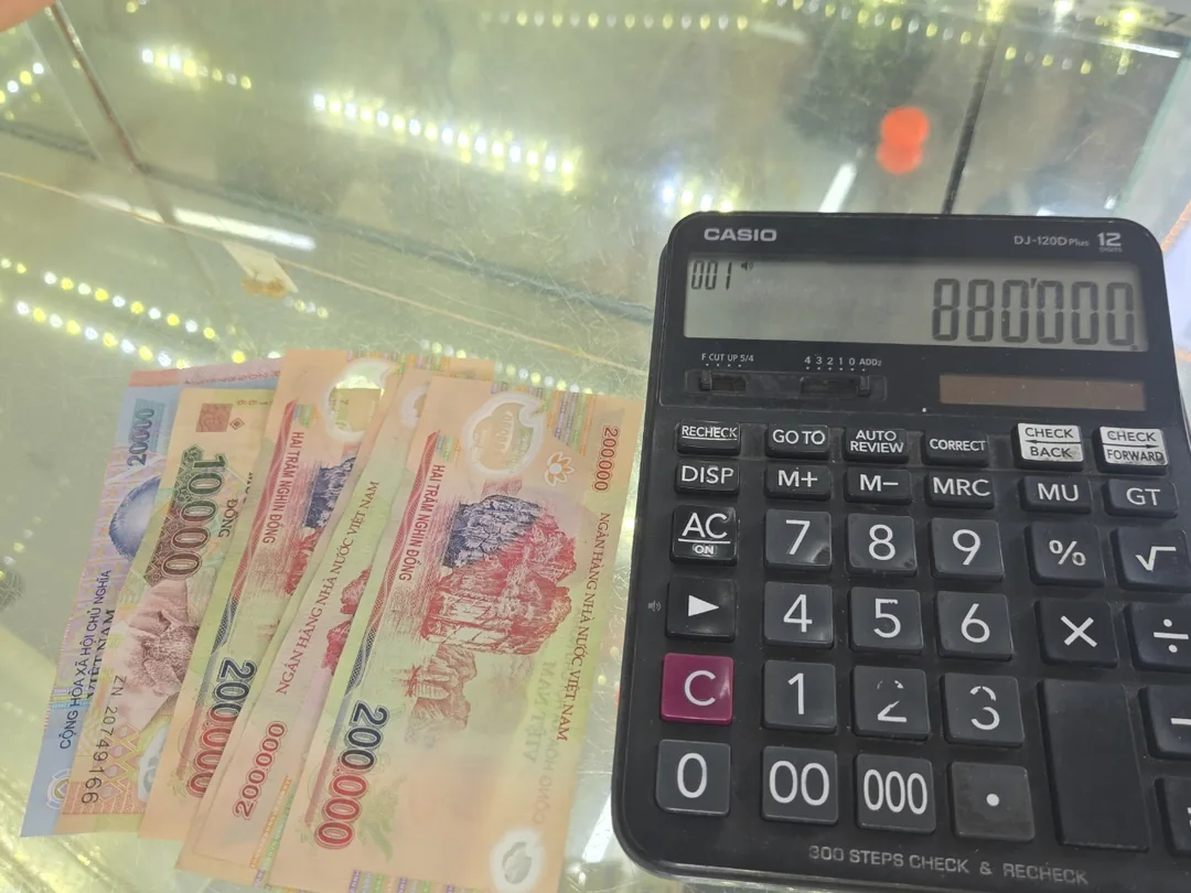 🇻🇳 Tỷ giá hối đoái hiện tại