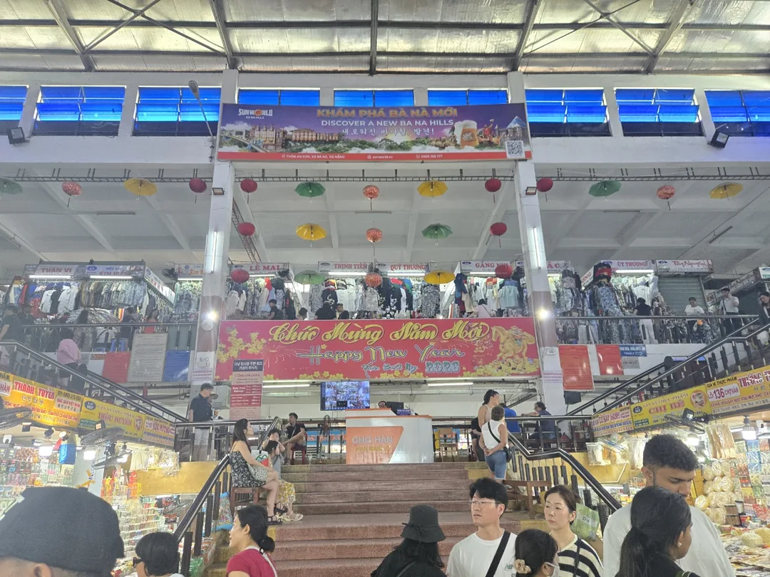 🇻🇳 Đúng là chợ Hàn là chiến trường mà haha