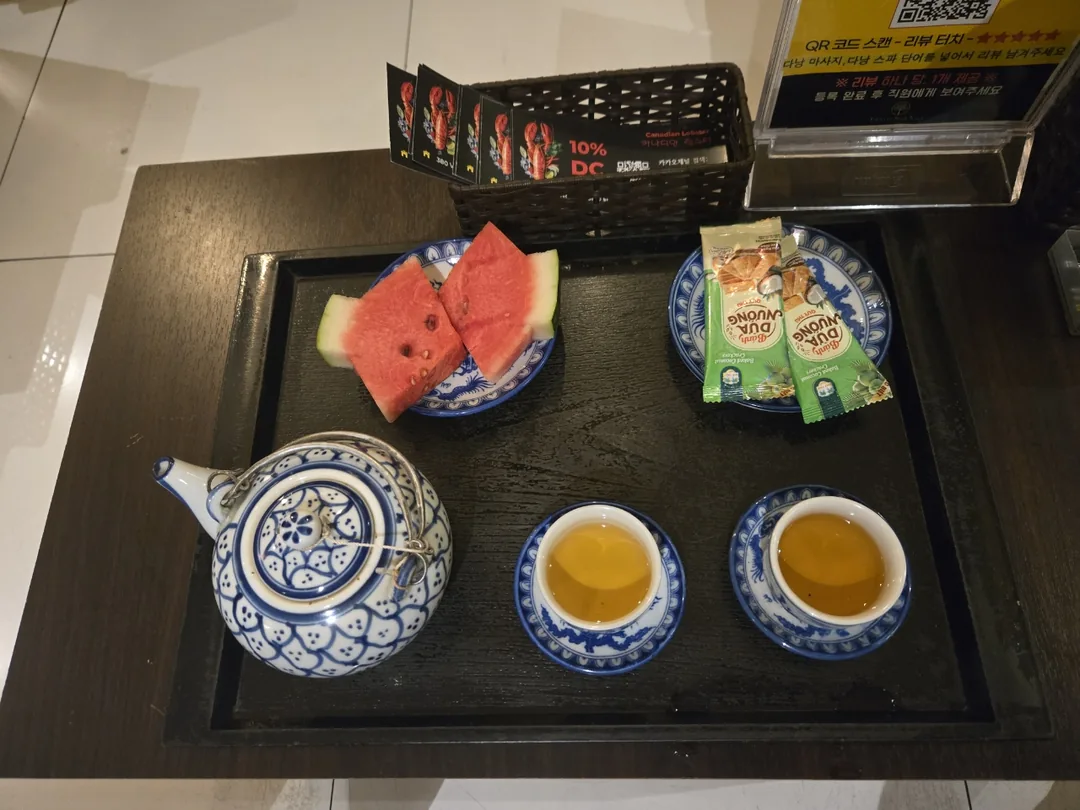 🇻🇳 Tourane Spa massage lần 2 ♡
