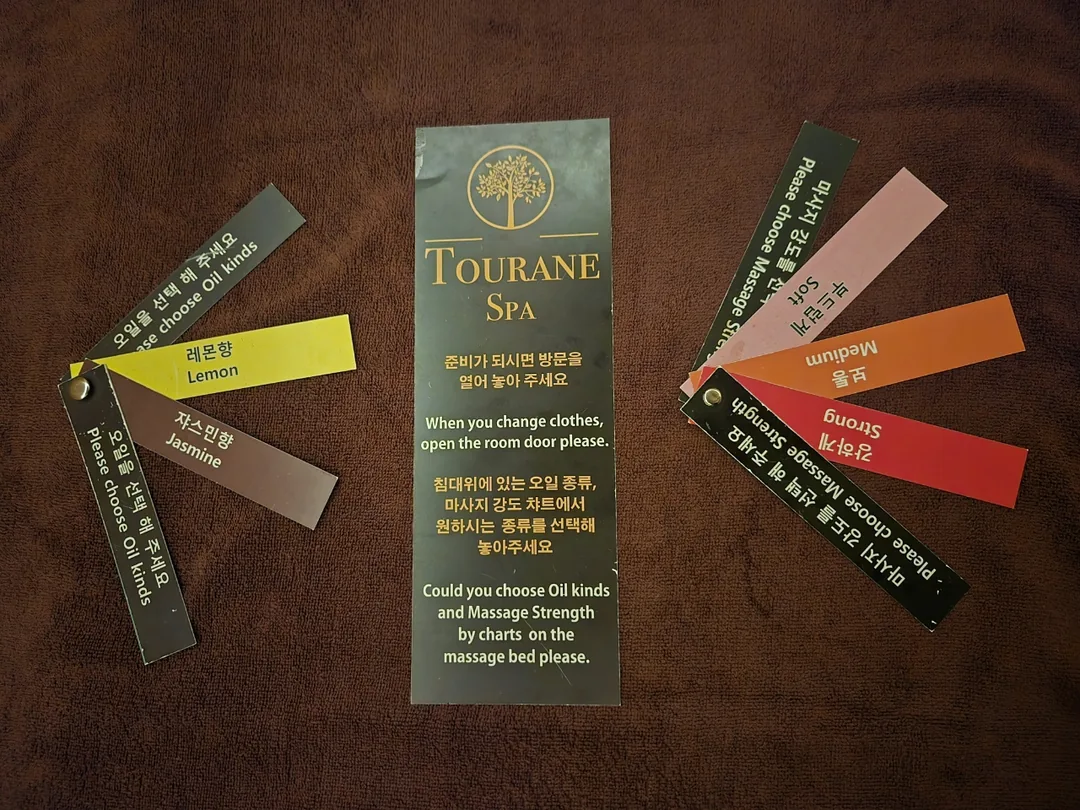 🇻🇳 Tourane Spa massage lần 2 ♡