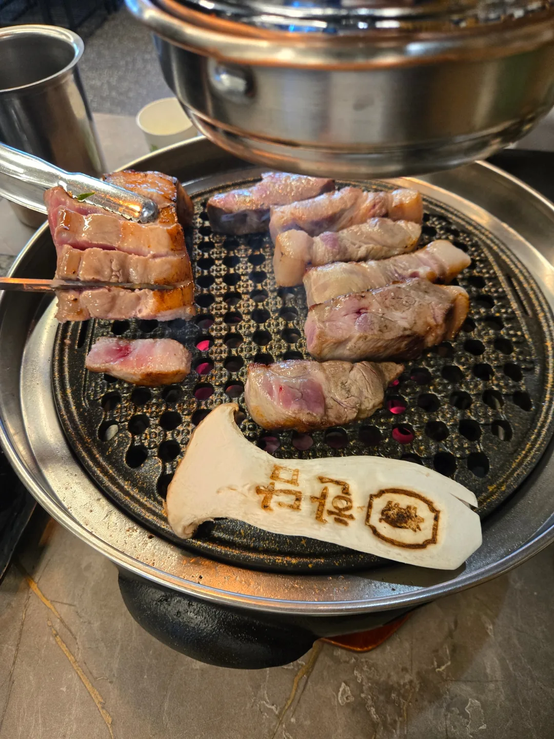 (Du lịch 2) Handam - Thịt heo nướng
