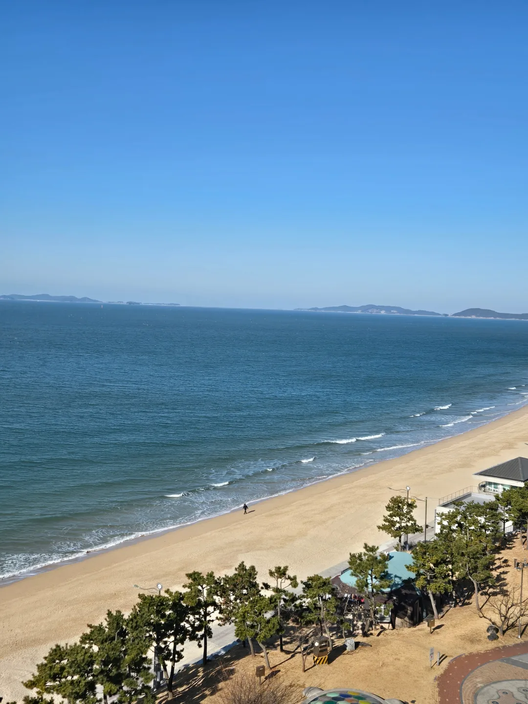 (Du lịch 3) Bãi biển Daecheon