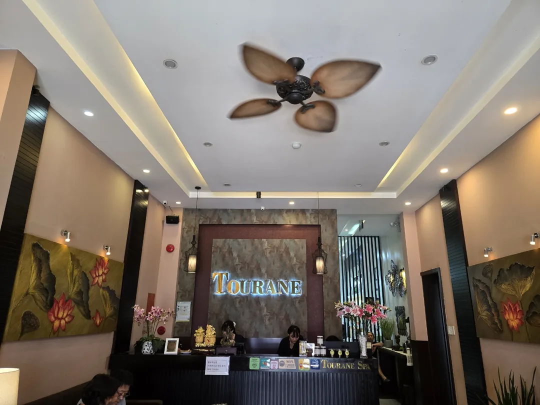 🇻🇳✍️ Sau famtrip Silla, đi Turan Spa 👍