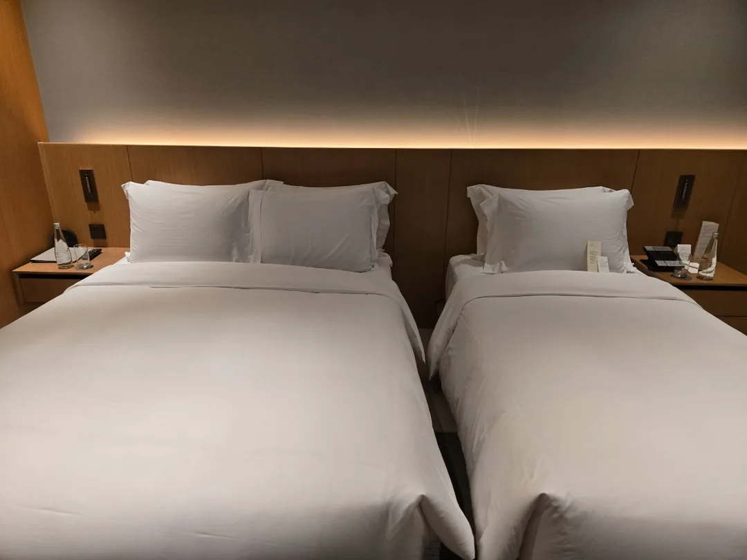 🏨 Giới thiệu Shilla Monogram "Room