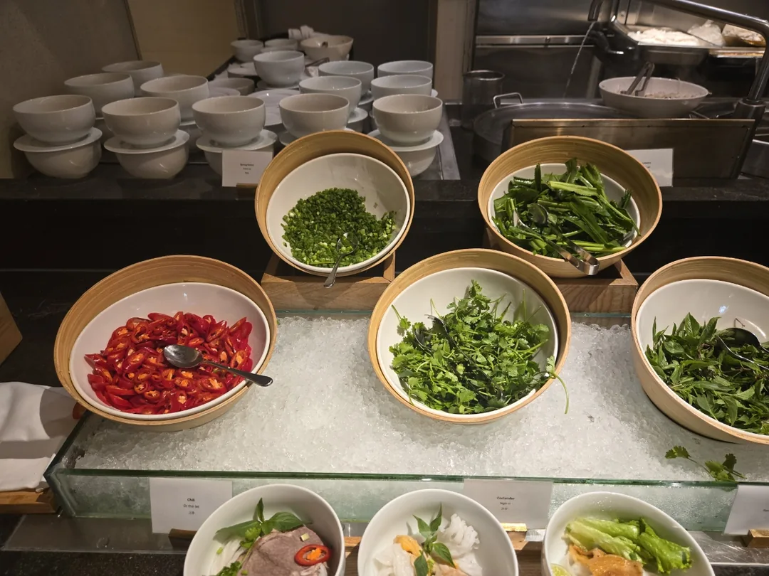 🏨 Shilla Monogram "Bữa sáng