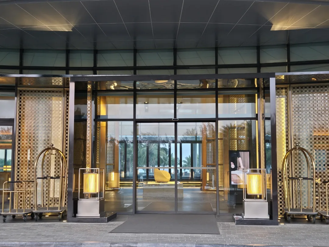🏨 Shilla Monogram "Sảnh