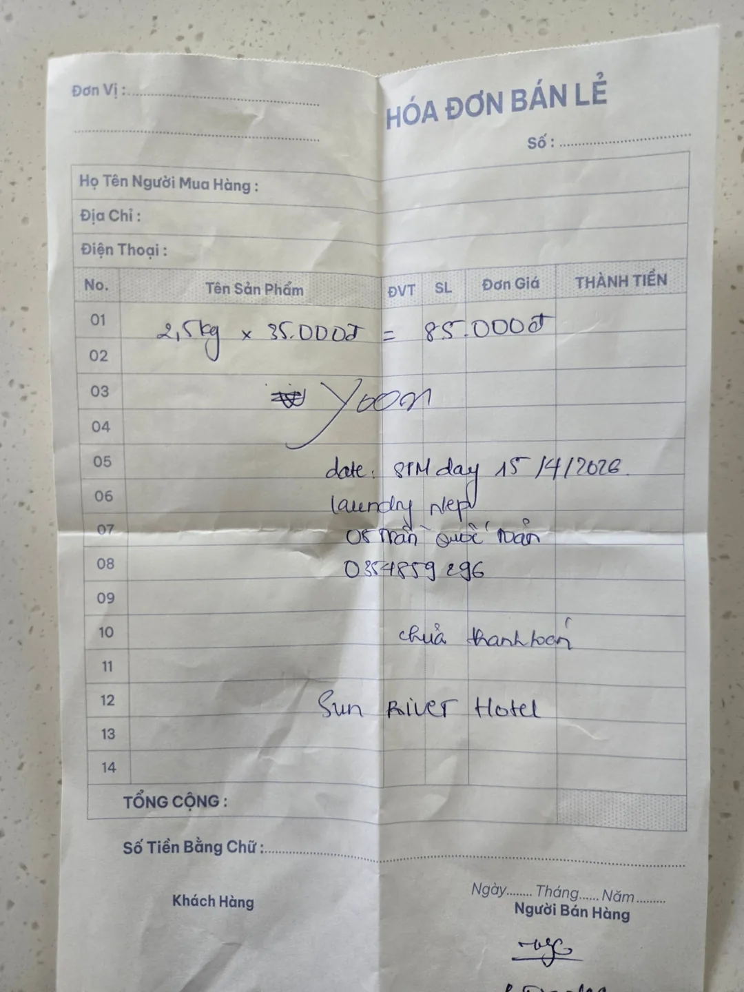 🇻🇳✍️ Tiệm giặt ủi 24 giờ ở Đà Nẵng